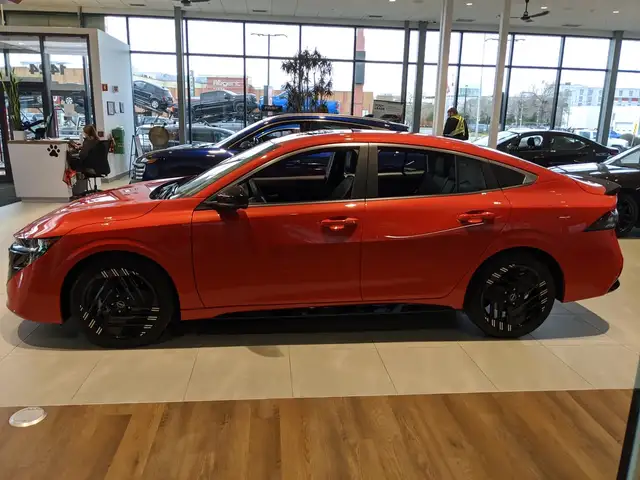 2026 Nissan Sentra SR|LTHR|SUNROOF|HTD SEATS/WHEEL|360 CAM|BOSE - Photo 9