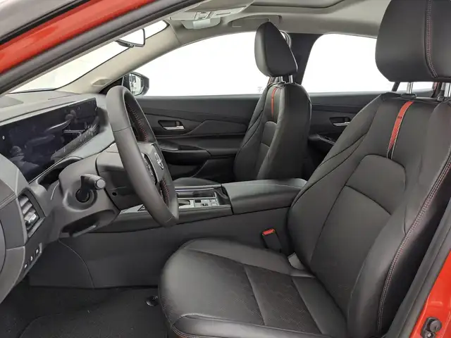 2026 Nissan Sentra SR|LTHR|SUNROOF|HTD SEATS/WHEEL|360 CAM|BOSE - Photo 14
