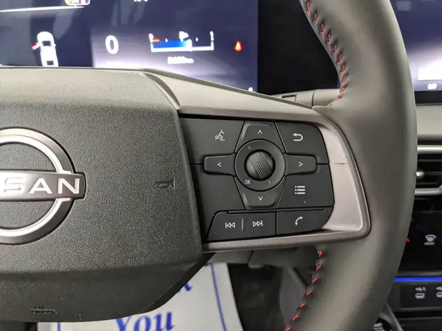 2026 Nissan Sentra SR|LTHR|SUNROOF|HTD SEATS/WHEEL|360 CAM|BOSE - Photo 19