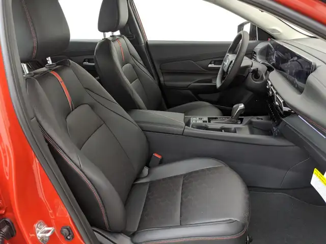 2026 Nissan Sentra SR|LTHR|SUNROOF|HTD SEATS/WHEEL|360 CAM|BOSE - Photo 31