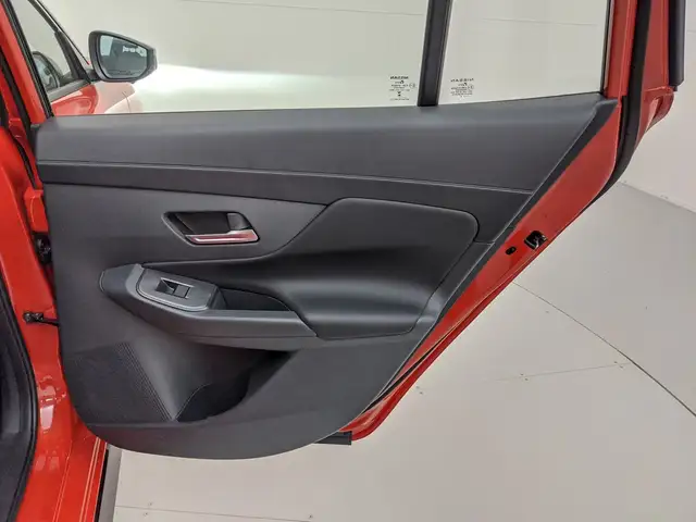 2026 Nissan Sentra SR|LTHR|SUNROOF|HTD SEATS/WHEEL|360 CAM|BOSE - Photo 35
