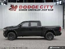 2026 Ram 1500 Big Horn Night Edition | Heated Bucket Seats - Photo 4