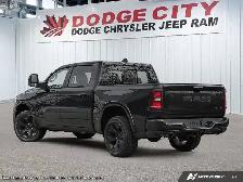 2026 Ram 1500 Big Horn Night Edition | Heated Bucket Seats - Photo 5
