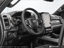 2026 Ram 1500 Big Horn Night Edition | Heated Bucket Seats - Photo 12