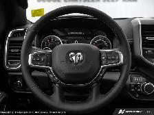 2026 Ram 1500 Big Horn Night Edition | Heated Bucket Seats - Photo 13