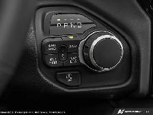 2026 Ram 1500 Big Horn Night Edition | Heated Bucket Seats - Photo 17