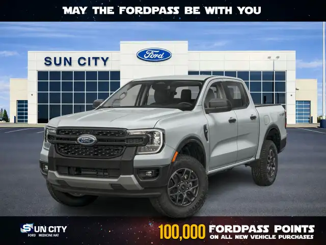 2026 Ford Ranger XLT SPORT 300A