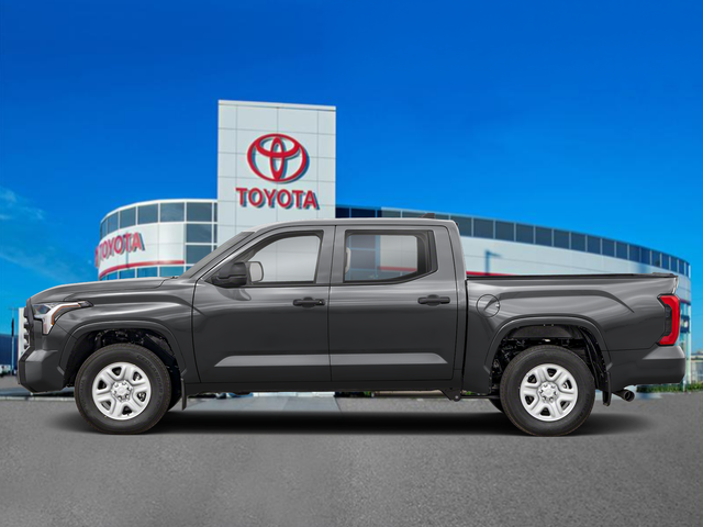 2026 Toyota Tundra SR - Navigation - Apple CarPlay