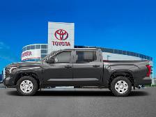 2026 Toyota Tundra SR - Navigation - Apple CarPlay
