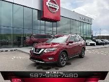 2020 Nissan Rogue SV AWD • Technology Package • 360 Cam • Moonro