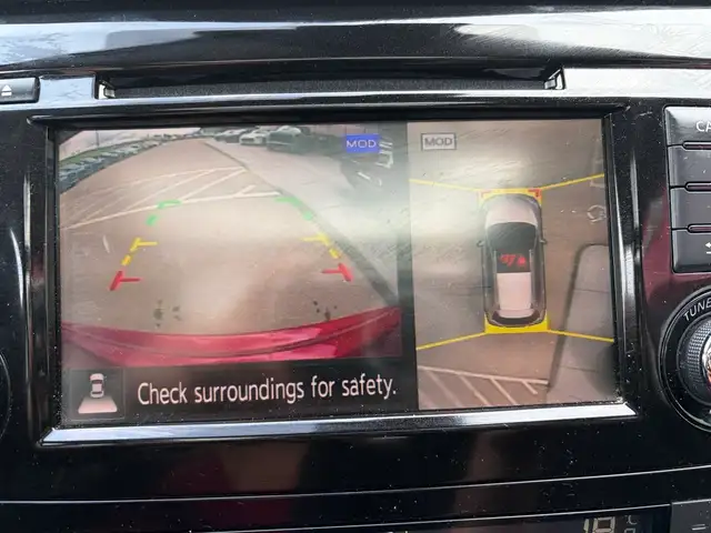 2020 Nissan Rogue SV AWD • Technology Package • 360 Cam • Moonro - Photo 21