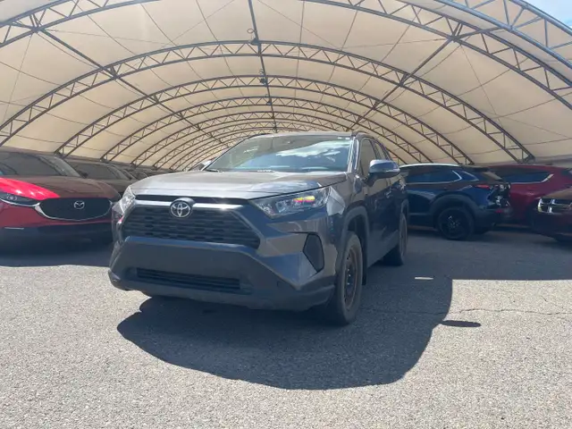 2020 Toyota RAV4 LE AWD W / APPLE CARPLAY / ANDROID AUTO