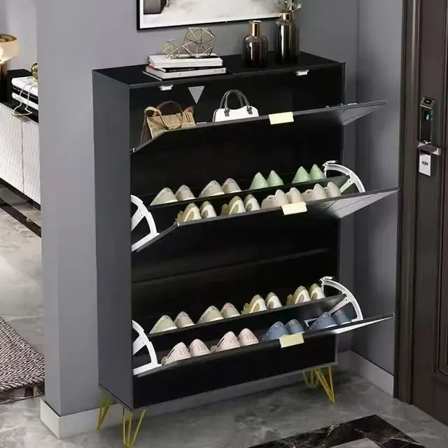 Brand New Modern Shoe Storage Cabinet Long weekend Special $69 - Photo 8