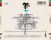 U2 The Joshua Tree CD Rare - Photo 4