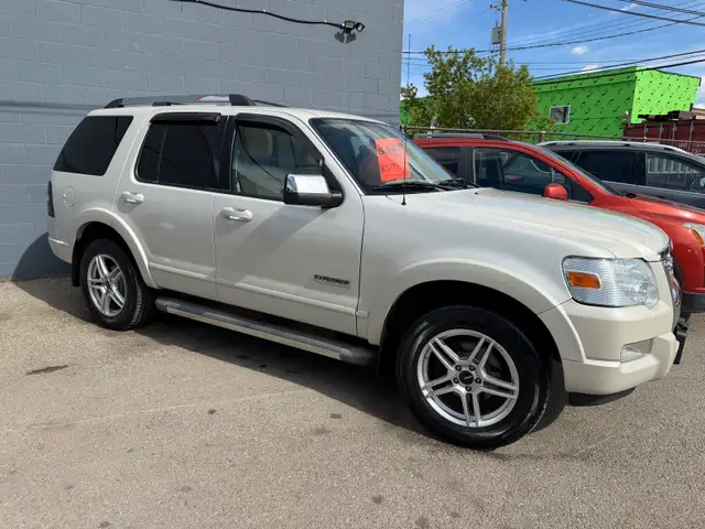 2006 Ford Explorer Limited