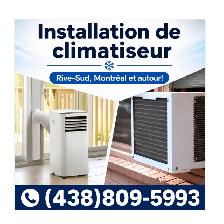 EXPERT en INSTALLATION de CLIMATISEUR ❄️❄️❄️