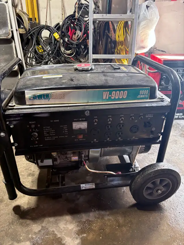power base generator - Photo 2