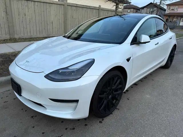 2021 Tesla Model 3 RWD For Sale.