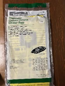 FREE Vacuum Bags