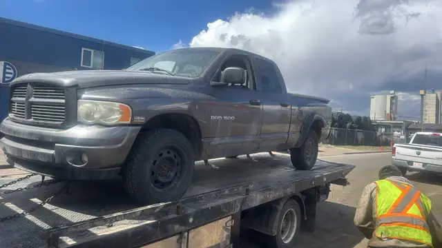 We buy all kind of vehicles