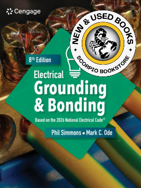 Electrical Grounding and Bonding 8E Simmons 9798214133287