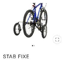 Roues Stabilisatrices Trivel - Photo 2
