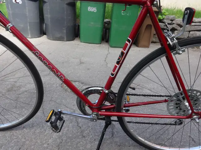VÉLO FAVORIT DE ROUTE, FAIT EN EUROPE. 27 POUCES. PROPRE. - Photo 10