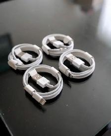 Fast Charger Lightning to USB 100 Cables Bulk Deal