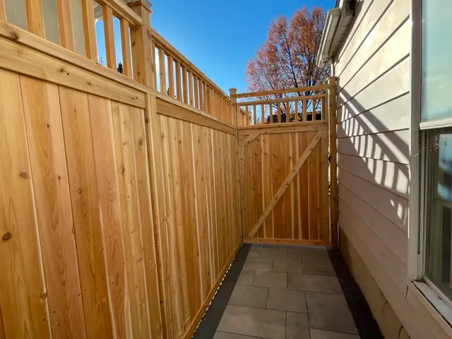 Fence Installation/Material - Photo 5