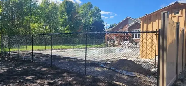 Fence Installation/Material - Photo 7