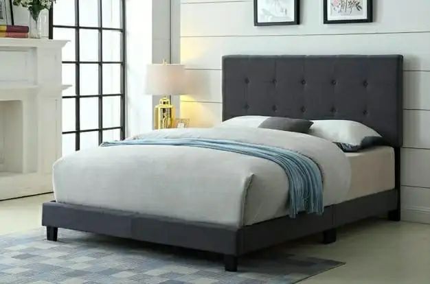 King Bed Frame Sale, Luxury Queen Bed Frame Fast Delivery GTA - Photo 3