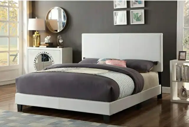 King Bed Frame Sale, Luxury Queen Bed Frame Fast Delivery GTA - Photo 4