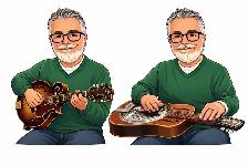 Learn Banjo, Mandolin, Dobro and Flatpick Guitar - Photo 2