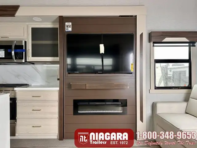 2025 FOREST RIVER CEDAR CREEK 395WOW - Photo 18