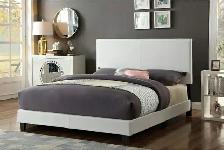 Queen Size Bed Frame, Stylish Bed Frame Double Bedroom Furniture - Photo 4