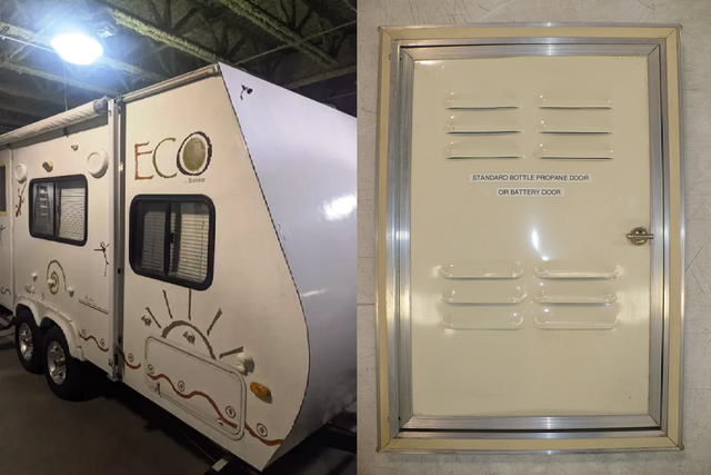 RV & Cargo Trailer Repair