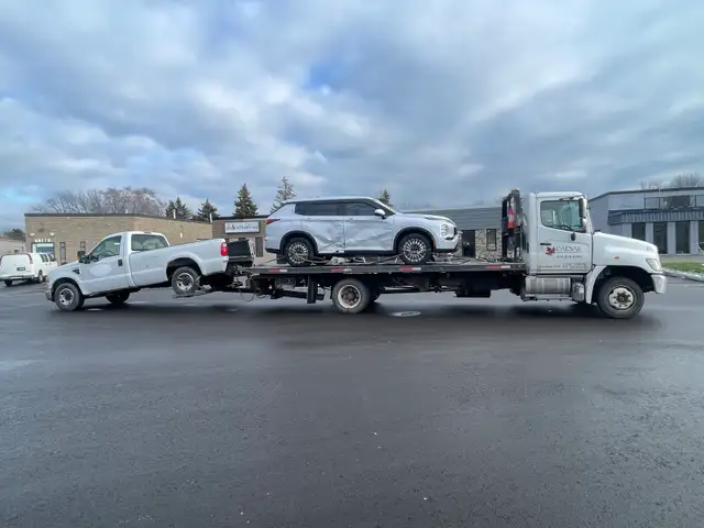 Caesar Towing & Recovery – Hiring Tow Truck Driver