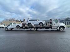 Caesar Towing & Recovery – Hiring Tow Truck Driver