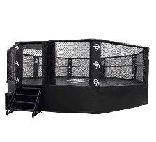 official MMA Cage 30 foot Octagon