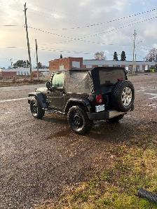2015 Jeep Wrangler Sahara - Photo 3