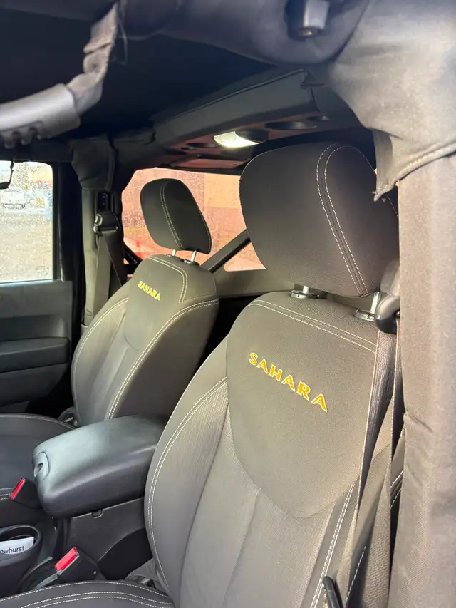 2015 Jeep Wrangler Sahara - Photo 5