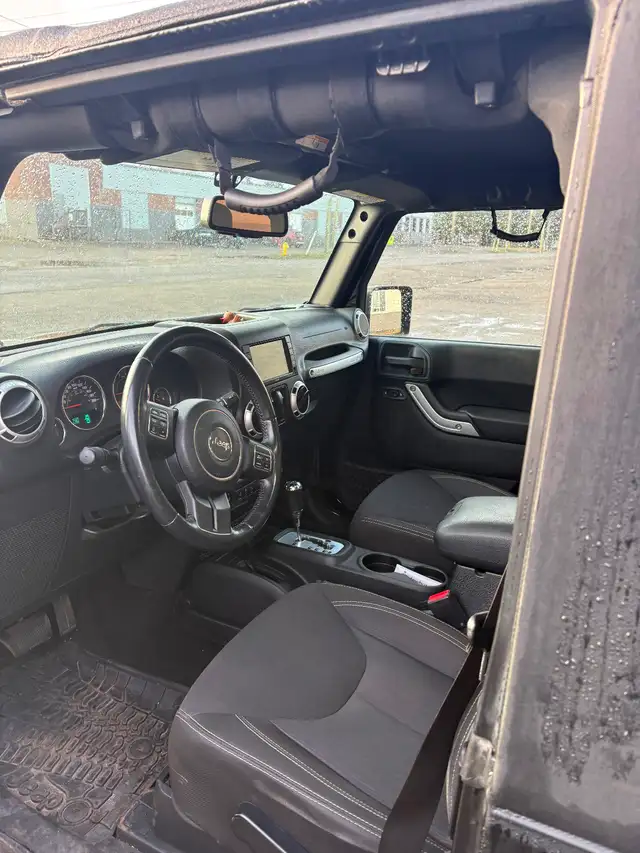 2015 Jeep Wrangler Sahara - Photo 6