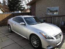 2011 Infiniti G37x coupe - Photo 4