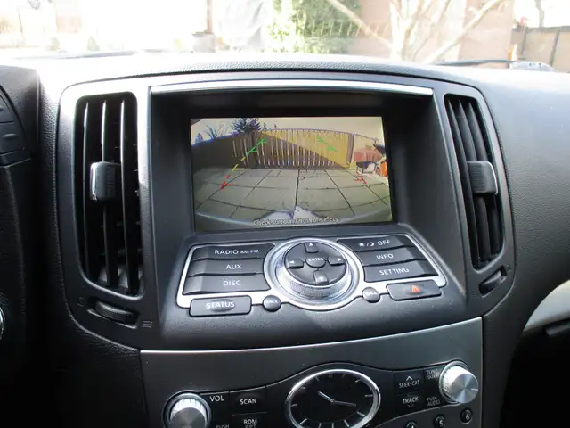 2011 Infiniti G37x coupe - Photo 8