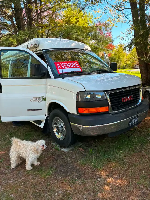 VR GMC safari condo