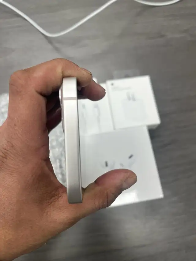 iPhone 13 128gb Pink 100% battery Airpods/Adapter/Delivery - Photo 6