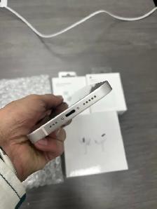 iPhone 13 128gb Pink 100% battery Airpods/Adapter/Delivery - Photo 7