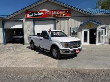 2018 Ford F150 XLT 4x4