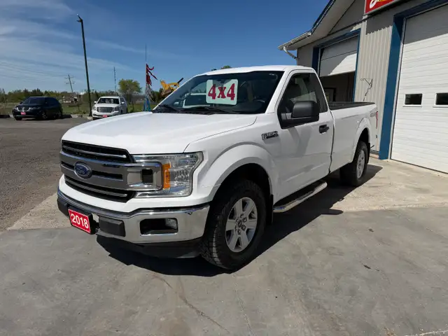 2018 Ford F150 XLT 4x4 - Photo 4