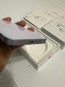 iPhone 14 128gb Airpods/Charger Set/Delivery - Photo 6